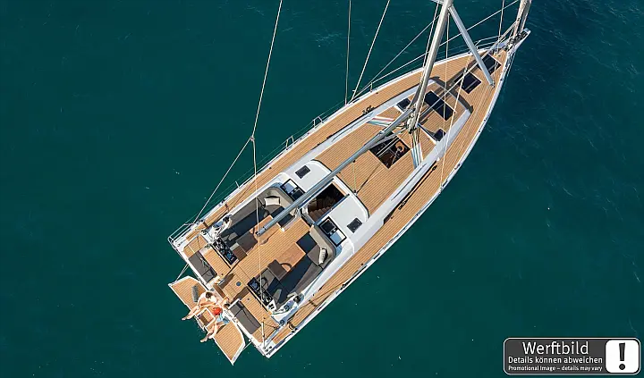 Hanse 460 - 