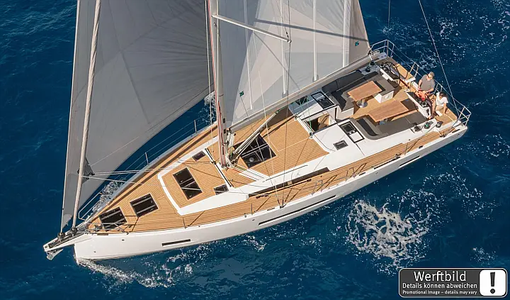 Hanse 460 - 