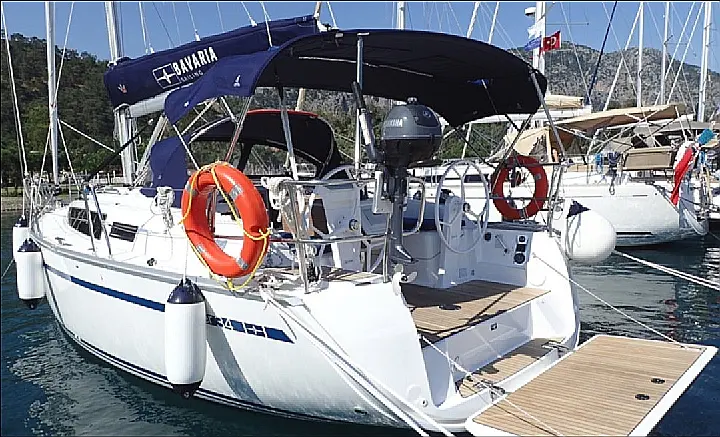 Bavaria Cruiser 34 - 