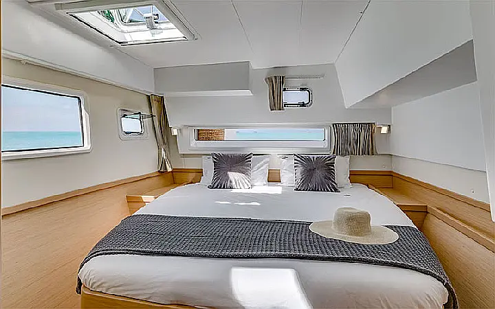 Lagoon 42 - 4 Cabin - 