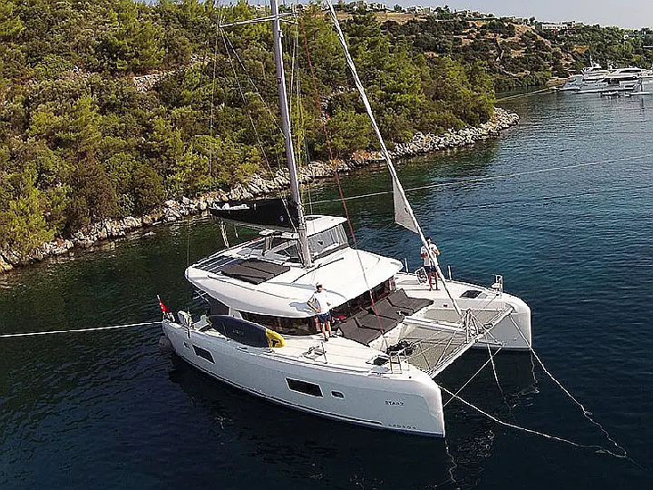 Lagoon 42 - 4 Cabin - 