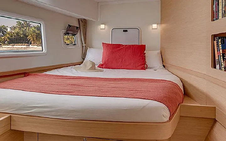 Lagoon 42 - 4 Cabin - 