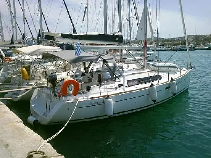 Oceanis 34 - 