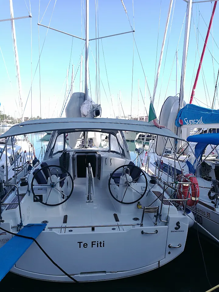 Oceanis 35 - 