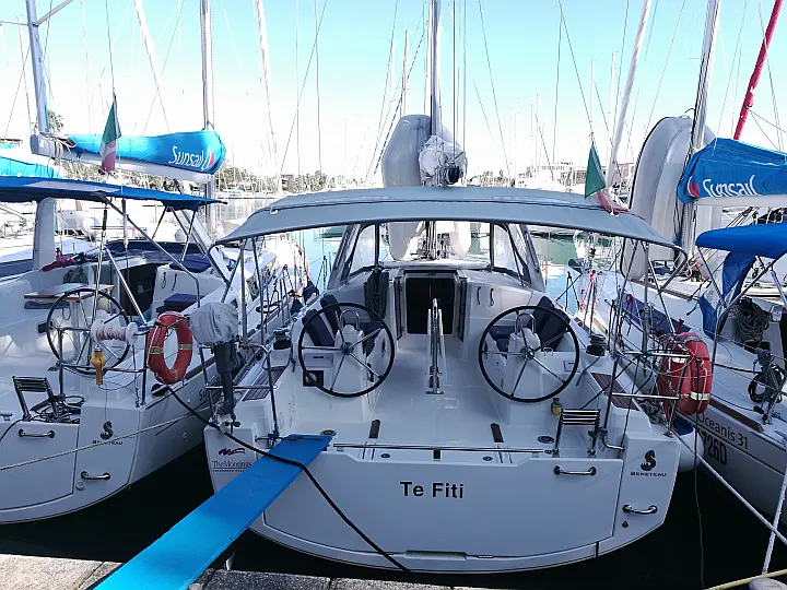 Oceanis 35 - 