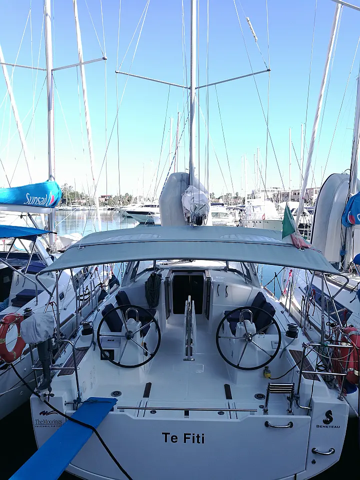 Oceanis 35 - 