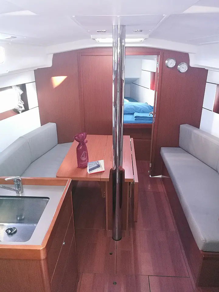 Oceanis 35 - 