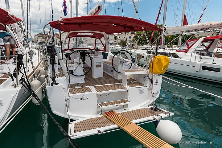 Oceanis 35.1 - 