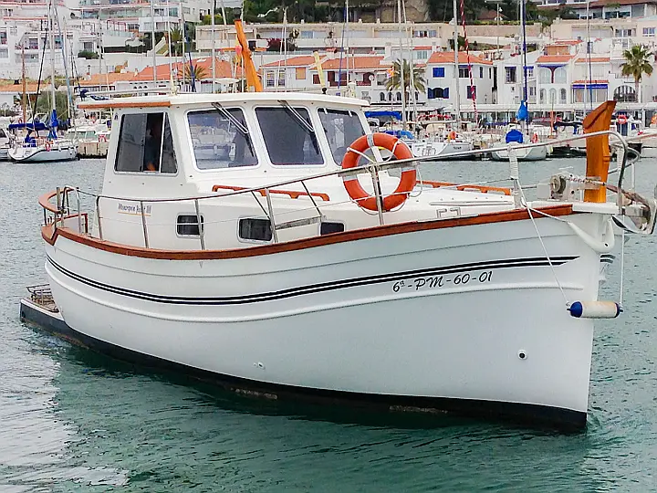 Menorquina Yacht 100 - 