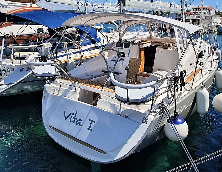 Elan 344 Impression - 