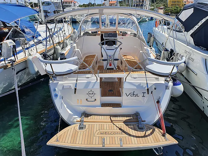 Elan 344 Impression - 