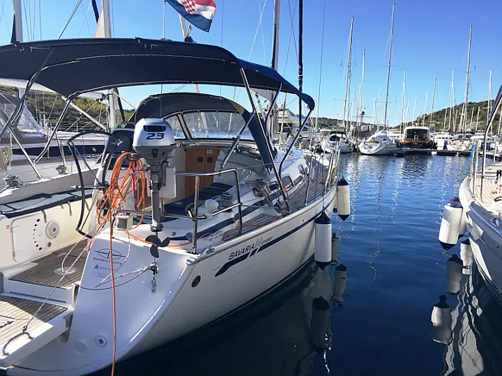 Bavaria 34 Cruiser - 