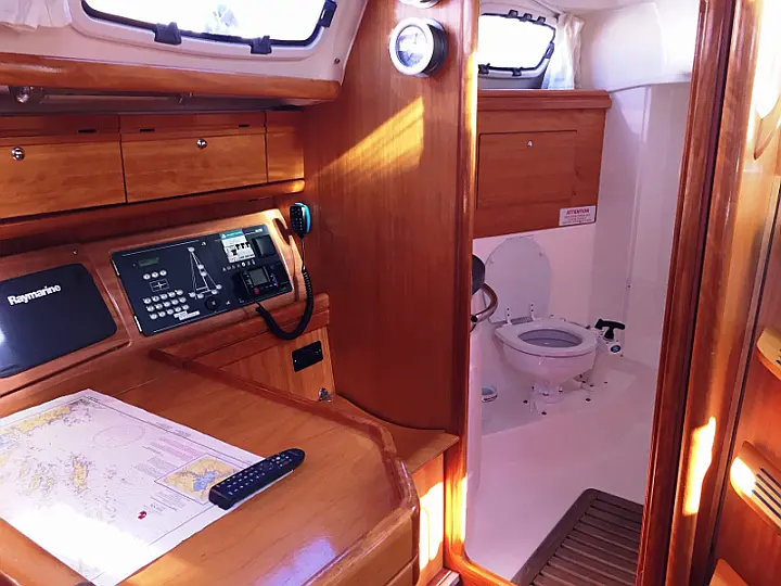 Bavaria 34 Cruiser - 