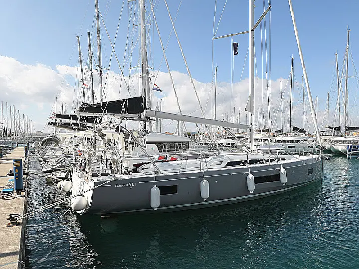 Oceanis 51.1 - 