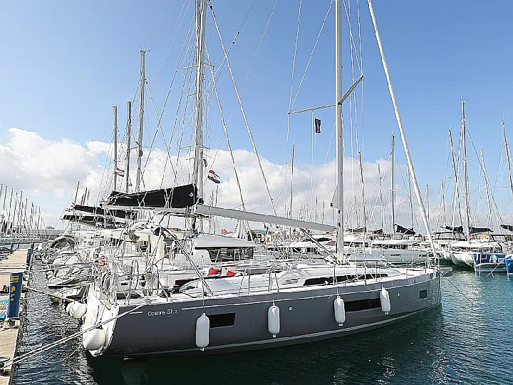 Oceanis 51.1 - 