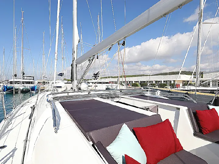 Oceanis 51.1 - 