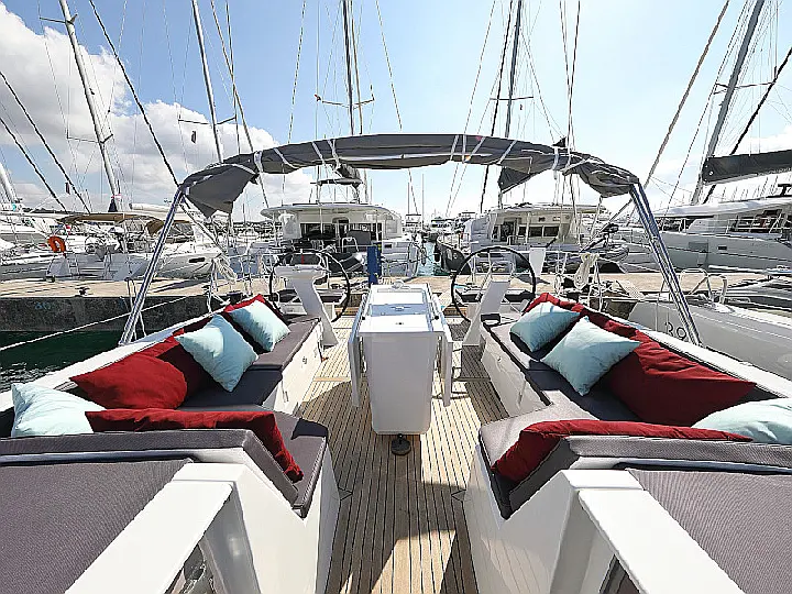 Oceanis 51.1 - 