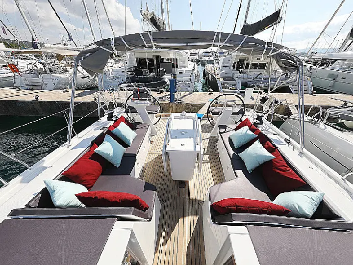 Oceanis 51.1 - 