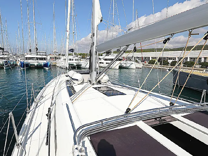Oceanis 51.1 - 