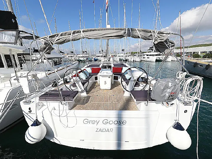 Oceanis 51.1 - 