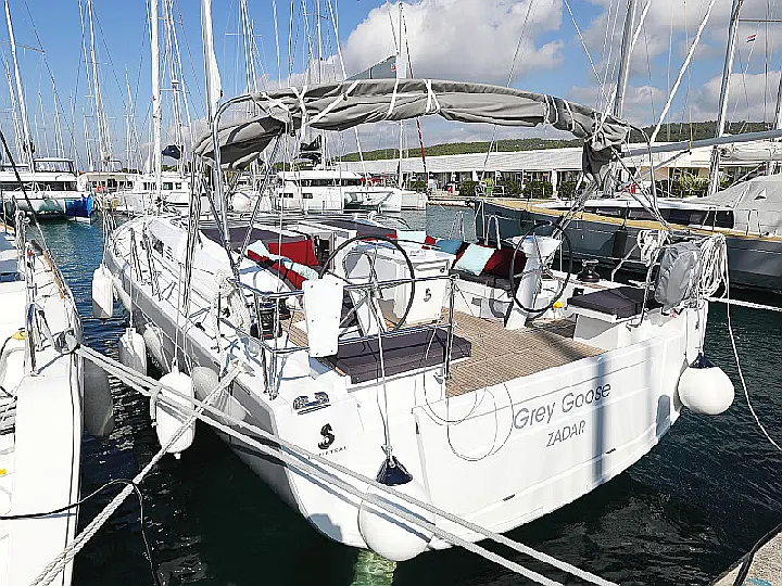 Oceanis 51.1 - 
