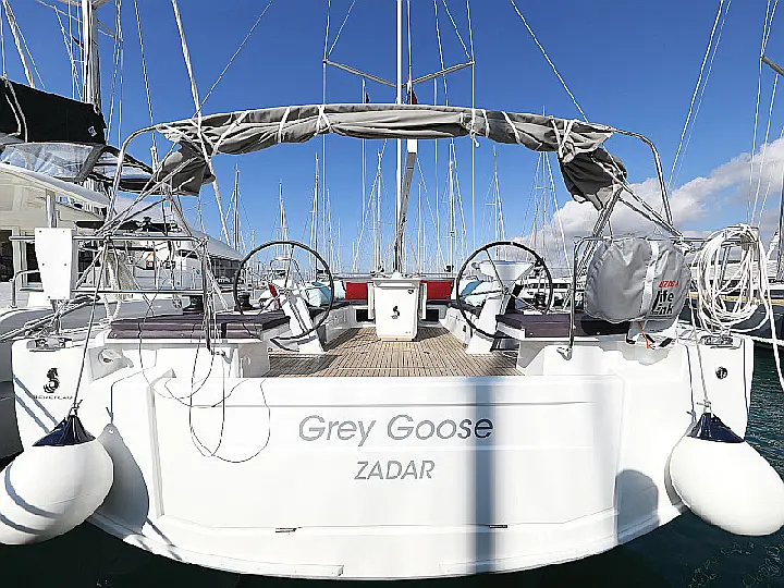 Oceanis 51.1 - 