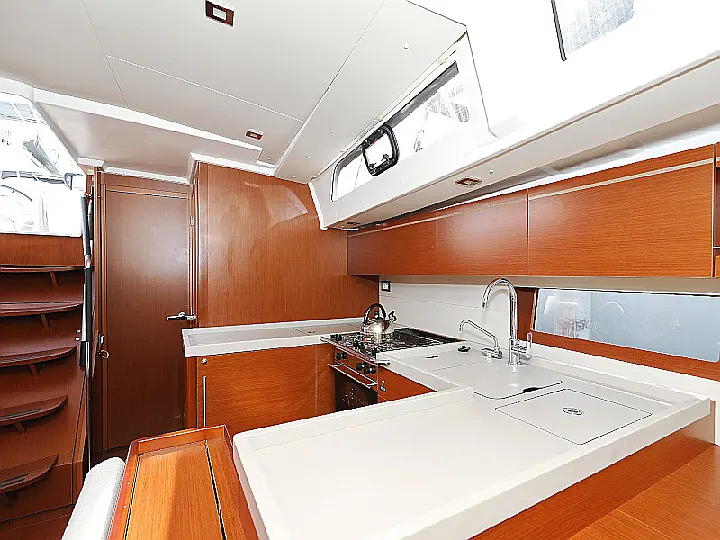 Oceanis 51.1 - 