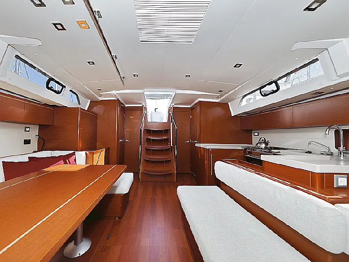 Oceanis 51.1 - 