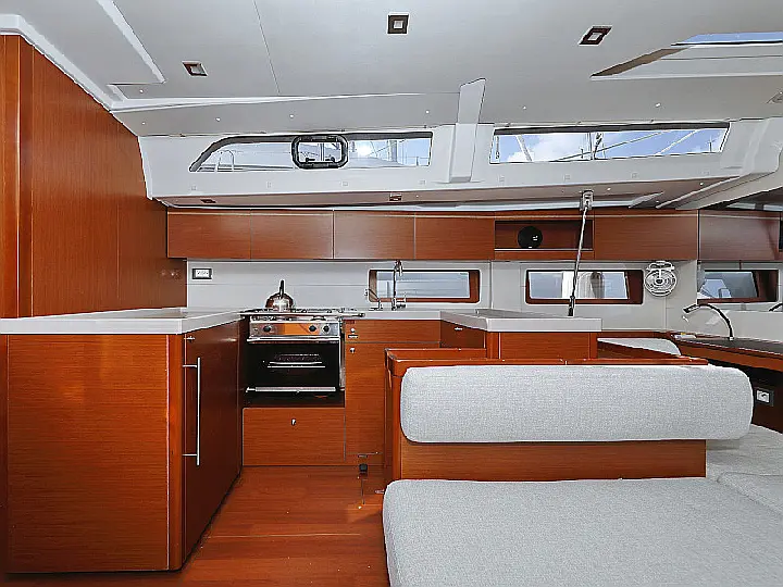 Oceanis 51.1 - 