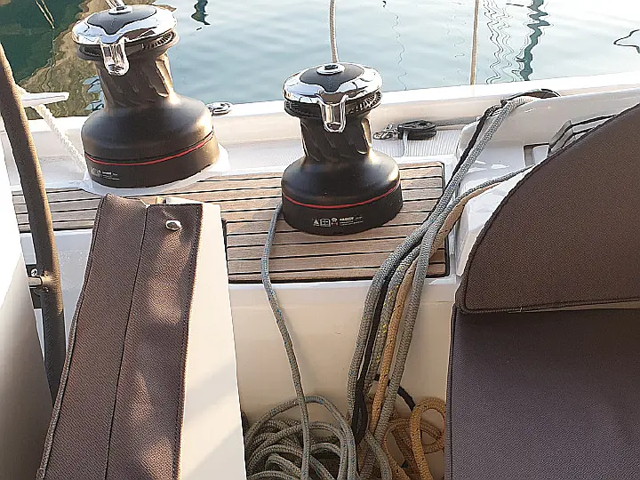 Oceanis 51.1 - 
