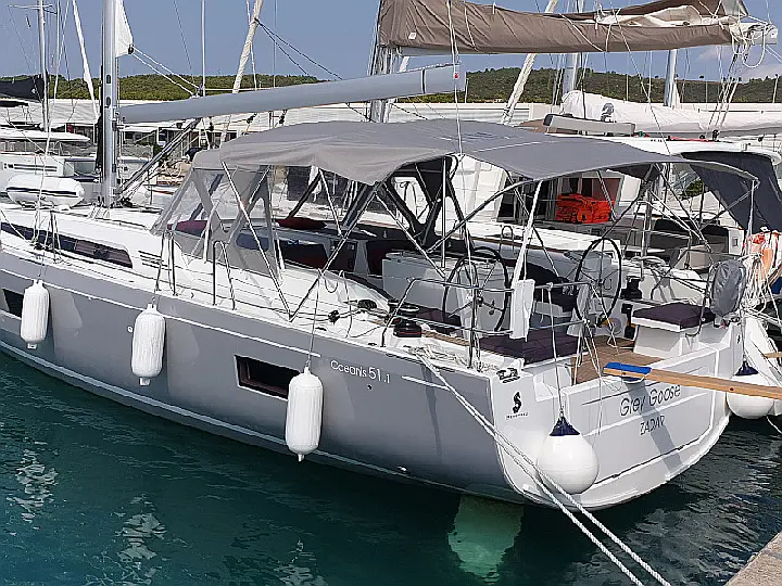 Oceanis 51.1 - 