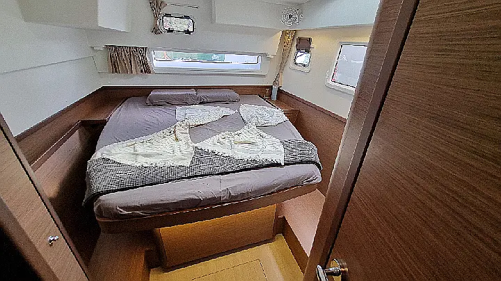 Lagoon 42 - 4 Cabin - 