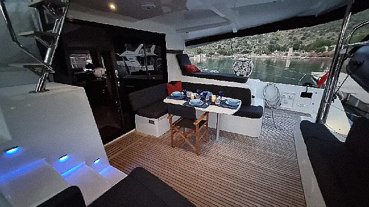 Lagoon 42 - 4 Cabin - 