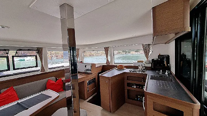 Lagoon 42 - 4 Cabin - 