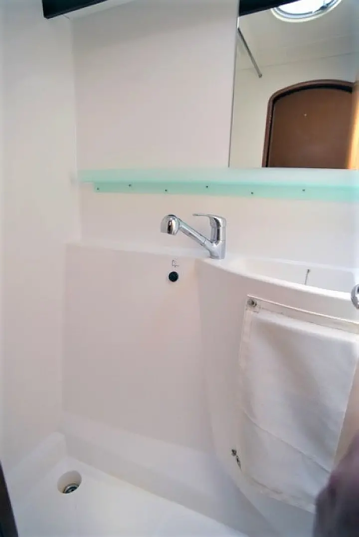 Lipari 41 - 4+2 CABINAS / 12 PAX - 