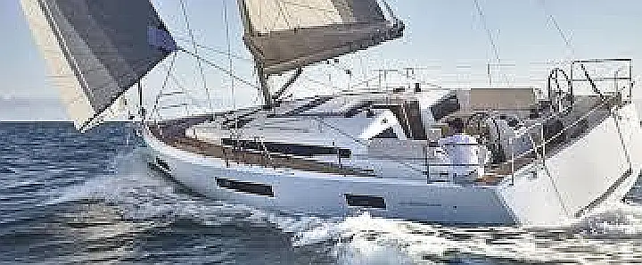 Sun Odyssey 440 - 