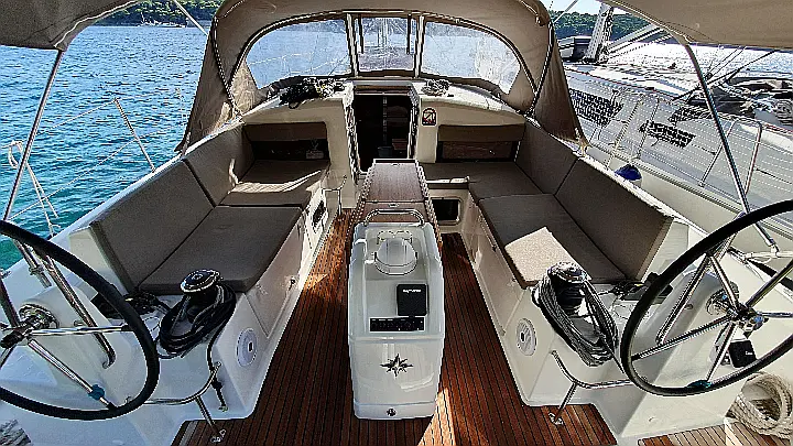 Sun Odyssey 440 - 