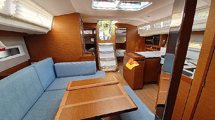 Sun Odyssey 440 - 