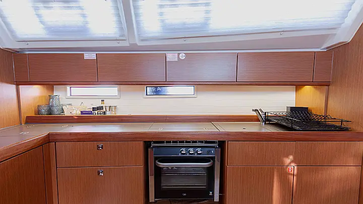 Bavaria Cruiser 46 - 