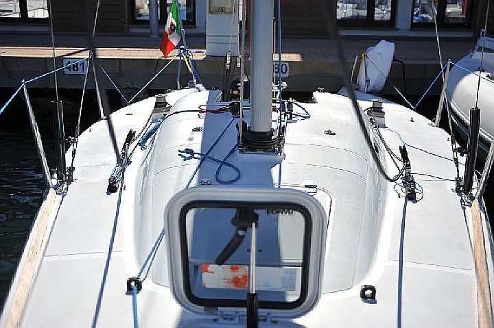 Beneteau 25 Platu - 