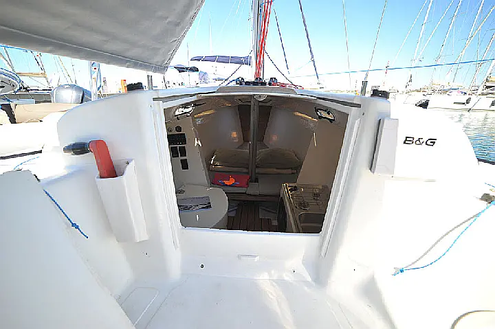 Beneteau 25 Platu - 