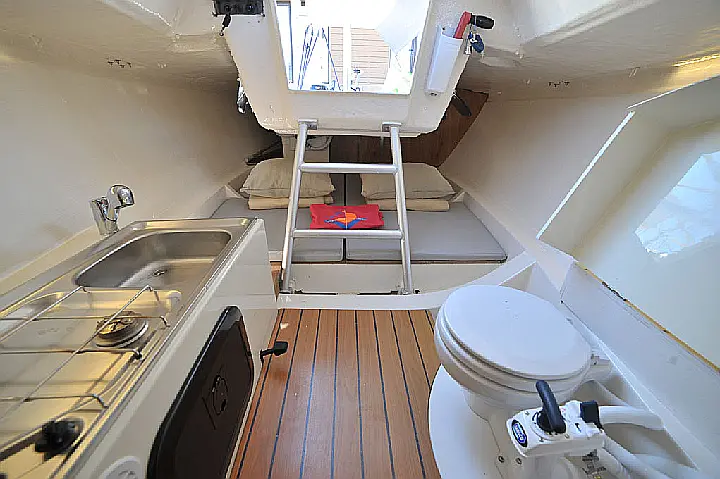 Beneteau 25 Platu - 