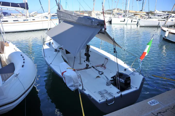 Beneteau 25 Platu - 