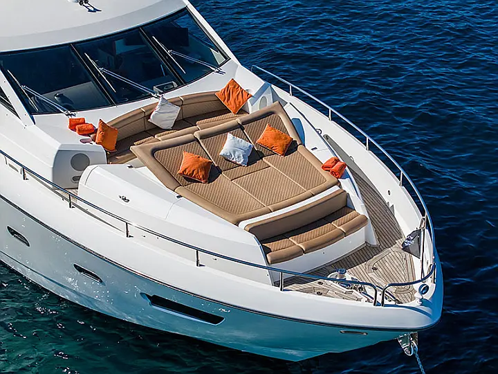 Sunseeker Manhattan 73 - Sunseeker Manhattan 73