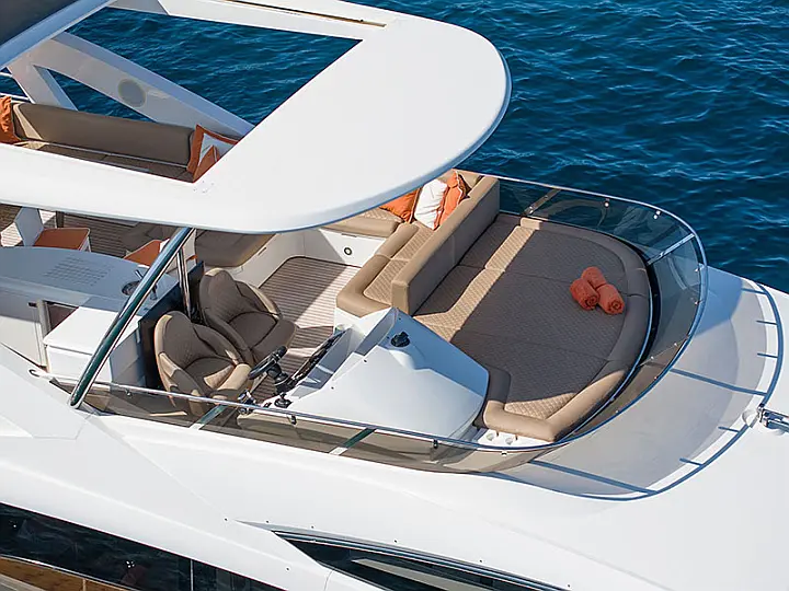 Sunseeker Manhattan 73 - Sunseeker Manhattan 73