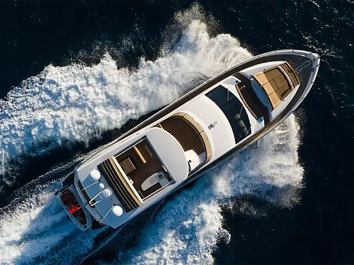 Sunseeker Manhattan 73 - Sunseeker Manhattan 73