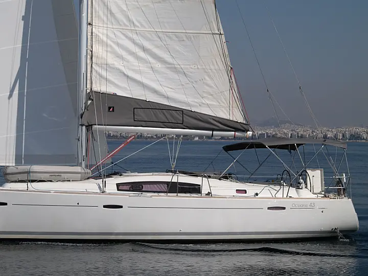 Oceanis 43 - 