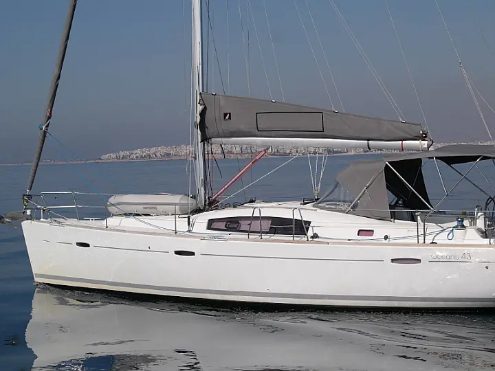 Oceanis 43 - 