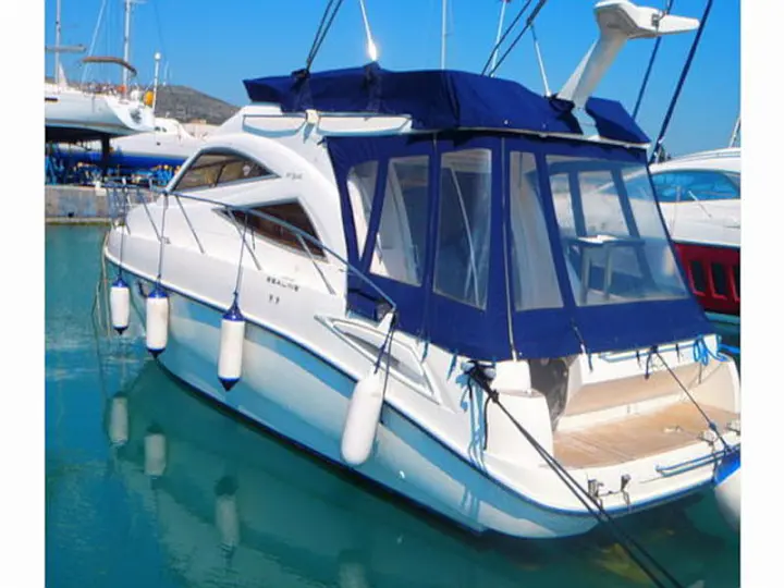 Sealine F34 - 