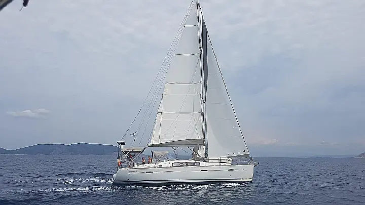 Beneteau Oceanis 40 - 